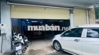 Cho thuê MBKD phố Khúc Thừa Dụ, Diện tích 150m2, 1 tầng,  mặt tiền 8m