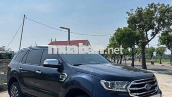 Ford Everest 2020 Titanium 2.0L 4x4 AT