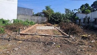 BÁN ĐẤT: 190m2 thổ cư MT nhựa ngay TT Củ Chi - Vị trí đẹp đầu tư - SHR