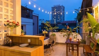 STUDIO đối diện Vinhomes Metropolis - Cách ĐH RMIT Hà Nội 850m 