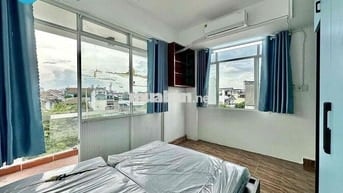 CĂN HỘ MỚI XÂY BANCOL FULL NỘI THẤT SIÊU SÁNG NGAY NGUYỄN VĂN KHỐI