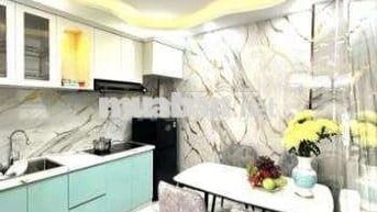 🌹 5.8 tỉ - Trần Bình Trọng - Q5- 21M - 4 tầng - 5PN