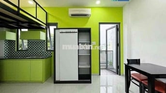 DUPLEX BAN CÔNG - MÁY GIẶT RIÊNG - Gần Aeon Mall - Đại Học Công Thương