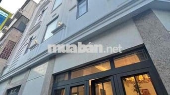 BÁN NHÀ HẺM 182 ĐỀ THÁM, P. CẦU ÔNG LÃNH, Q.1 – 45M² X 4 TẦNG - 12.8TỶ