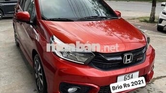 Honda Brio 2021 RS - 9050 km