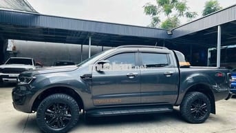 Ford Ranger 2022 Wildtrak 2.0 4x4 AT - 7900 km