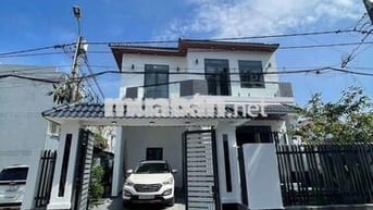 BIỆT THỰ GÓC 2 MẶT TIỀN NGUYỄN THỊ THẢNH,DT:120m2,SỔ HỒNG RIÊNG,6.9 TỶ