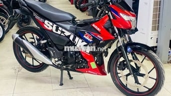 XE MÁY THỊNH PHÁT - SUZUKI RAIDER ĐỎ ĐEN ZIN CHẤT