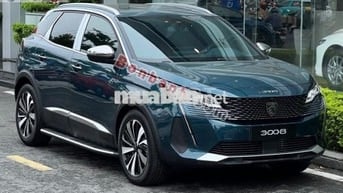 Peugeot 3008 GT 2025