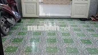Trệt lầu 4*15; 3pn có sân đường 7m đi gò vấp gần