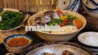 CHO THUÊ NHÀ 2 TẦNG MAI THÚC LÂN - 120M2 NGANG 6M - GIÁ 22TR