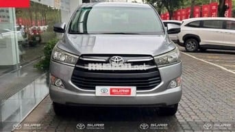 Toyota Innova 2018 2.0E - bảo hành Toyota