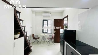 🍀CĂN HỘ CỬA SỔ LỚN ĐẦY ĐỦ NỘI THẤT NGAY VX LÊ ĐẠI HÀNH - ĐH VĂN HIẾN