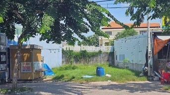 CHỈ 720TR 200M2 FULL THỔ ĐẤT MT SÁT CHỢ VIỆT KIÊU TÂN THÔNG HỘI CỦ CHI