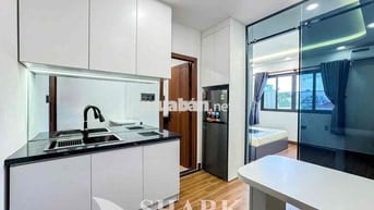 KHAI TRƯƠNG CĂN HỘ 1PN-FULL NỘI THẤT BÌNH THẠNH GẦN CHỢ BÀ CHIỂU,Q1