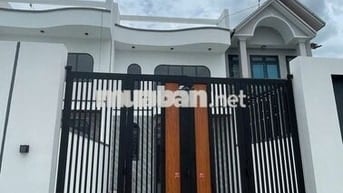 NHÀ MỚI XÂY – MẶT TIỀN ĐƯỜNG T12, XÃ BÌNH CHÁNH-SỔ HỒNG RIÊNG-GIÁ 1TỶ2