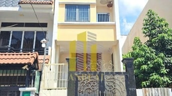 Nhà Phố Đường Trần Não Hầm 3 Lầu 6 phòng Giá 30 triệu