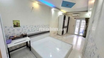 NHÀ THUÊ GIÁ RẺ CÓ NỘI THẤT CƠ BẢN • HẺM QUANG TRUNG P10 GÒ VẤP Ở NGAY