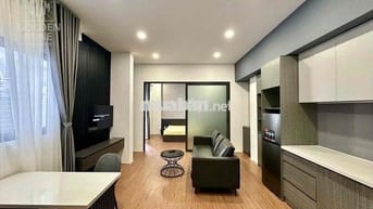 Cho thuê căn hộ 1PN rộng 55m2 - thang máy - CV Tao Đàn - Dinh Độc Lập