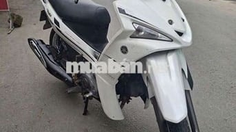 Yamaha Sirius Fi giấy tờ đầy đủ. Máy zin êm.
