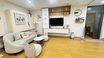 Chung cư Nam Khánh, Căn góc 2PN 88m2 full nội thất xinh SHR, hỗ trợ NH