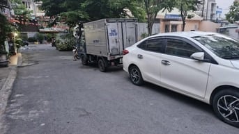  CHỦ GẤP BÁN HẠ 2,3 TỶ - KHU D1, BÌNH THẠNH- HẺM XE TẢI- 52m2- 10,x TỶ