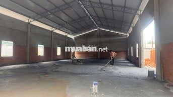 Xưởng Thuận An 1500m/50tr PCCC Văn phòng điện hạ bình đường cont