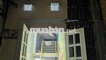 Nhà hẻm nguyên căn Phạm văn đồng