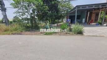 LÀM ĂN VỠ NỢ, CHÚ HẢI GỬI CHÀO LÔ ĐẤT 123M2 ĐƯỜNG NHỰA NGUYỄN THỊ RÕ