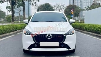Mazda 2 Sport Luxury 2024
