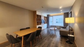 CHO THUÊ CĂN HỘ 3 PHÒNG NGỦ – VIEW PHỐ – FULL NỘI THẤT – GIÁ CHỈ 18TR/