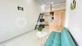 PHÒNG GÁC Bancol Chung Thoáng - Gần KCX Tân Thuận Q7