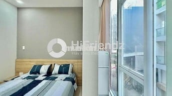 ✅ CĂN STUDIO BAN CÔNG GIÁ RẺ, CÓ THANG MÁY - HẦM XE, GẦN ĐH BÁCH KHOA