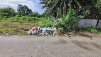 Đất 1/ Nguyễn Thị Rành - Củ Chi : 117m2 ( 5x23 ) . Giá 1 tỷ 300 triệu