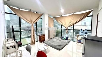 PHÒNG TRỌ GIÁ RẺ LÊ ĐỨC THỌ, CỬA SỔ BAN CÔNG, GIỜ GIẤC TỰ DO