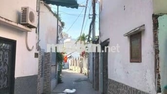 Bán Nhà 2 Tầng, DTS 50 m2 Hẻm Thông Tứ Tung Huỳnh Tấn Phát Hơn 3 Tỷ TL