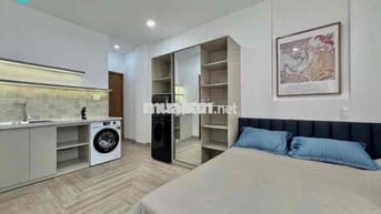 Phòng Studio Full Nội Thất Mới Xây Cửa Sổ Đường Út Tịch Tân Bình