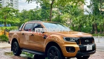 Ford Ranger Wildtrak 2.0L 4x4 AT 2021