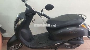Xe ga 50cc SYM E litte màu đen mua 2022 1 đời chủ