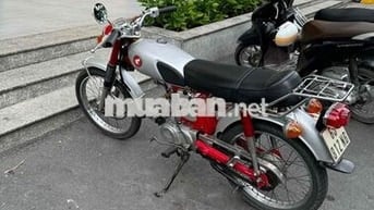 bán xe Cl50 giấy chuẩn CL nhiều đồ zin máy ngon