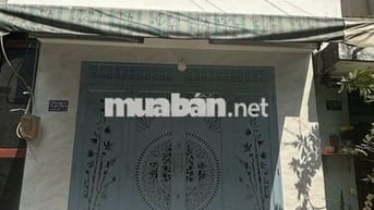Nhà An Dương Vương ngang 4*17, hẻm Xe Hơi, sổ hồng 2025, không lộ giới