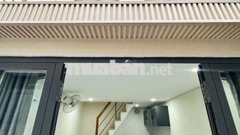 Nhà hẻm 2 sẹc 17m2, 2 phòng ngủ, đường Võ Duy Ninh, Q. Bình Thạnh