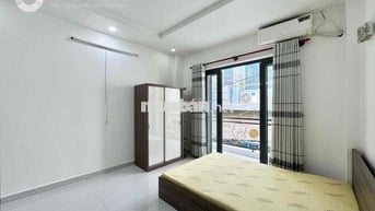 Siêu Phẩm Studio ban công mới Phạm thế Hiển F3 Ngay cầu chữ Y