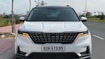 Kia Carnival 2024 2.2D Signature 7 ghế - 46000 km