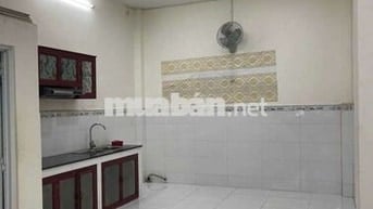 CHO THUÊ NHÀ 1 TRỆT 1 LẦU HẺM 5M