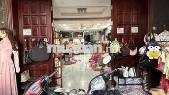 KHU VIP ❌ NI SƯ HUỲNH LIÊN – SIÊU PHẨM 5 TẦNG, HẺM NHỰA 8M THÔNG