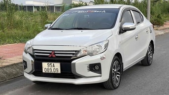 Mitsubishi Attrage 2022 1.2 MT - 78366 km