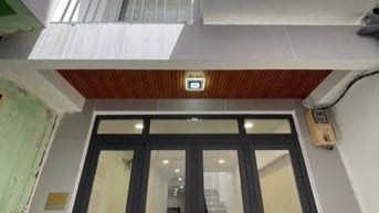Nhà Phú Định Q8 ngộp bank cần thanh lý