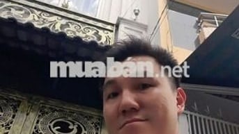 NHÀ 2 TẦNG 3 PN - CẠNH VƯỜN LÀI - P. PHÚ THẠNH - HẺM OTO QUAY ĐẦU