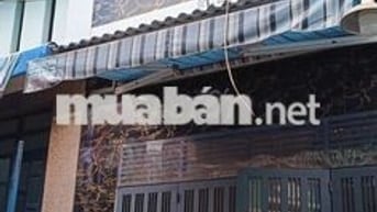 NHÀ MỚI 3 TẦNG KIÊN CỐ, HẺM XE HƠI THÔNG, DT 37M2, 4,55 TỶ CÒN TL